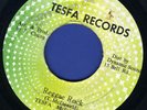 1025 TESFA MCDONALD-REGGAE ROCK-TESFA RECORDS-REGGAE 45 7