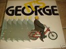 GEORGE MELLY IT'S GEORGE LP 1974 John Chilton Maxi Puch