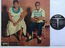 Ella Fitzgerald & Louis Armstrong LP US VG+/EX Mono Verve