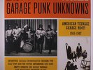 VARIOUS: Last Of The Garage Punk Unknowns Volume 2 LP (Germany, gatefold cover)