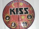 KISS   PSYCHO CIRCUS   RARE LIMITED EDITION PROMO PICTURE PIC DISC VINYL LP