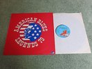 AMERICAN BLUES LEGENDS 79 various blues artists BIG BEAR RECORDS LP Autographed