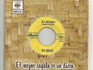 The Beatles : Yesterday/ Act Naturally *COSTA RICA*