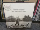 COMPLETE / GEORGE HARRISON - ALL THINGS MUST PASS 3 LP SET POSTER HYPE STICKER
