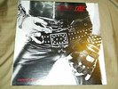 MOTLEY CRUE Too Fast For Love LP Vinyl Leathur Records W/ Insert Complete RARE