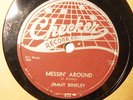 JIMMY BINKLEY Messin' Around/You Made A Boo Boo CHECKER 835 EE-/E- 78RPM ?