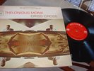 THELONIOUS MONK  criss-cross, nm lp on COLUMBIA 360 STEREO IN BLACK,  1963