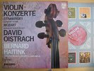 MOZART & STRAVINSKY Violin Conceretos OISTRAKH HAITINK Philips 835 190 AY NM