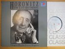 HOROWITZ - The Last Recording CHOPIN HAYDN LISZT 1990 digital Sony S 45818