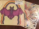 Thee Oh Sees Help LP Rainbow Splatter Color Vinyl Near Mint Rare John Dwyer