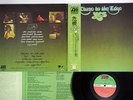 YES CLOSE TO THE EDGE ATLANTIC P-8274A Japanese Pressing OBI Vinyl LP