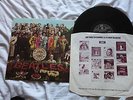 THE BEATLES SGT PEPPERS LONELY HEARTS CLUB BAND LP PCS7027