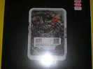 Napalm Death - APEX PREDATOR EASY MEAT green vinyl LP album + poster /200 SEALED