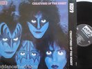 KISS - Creatures Of The Night - VINYL LP