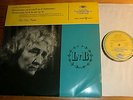 Elly NEY Beethoven Sonatas 8 & 31 LP DGG LPEM Tulip (1957)