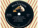 ELVIS PRESLEY 1959 78 (last Elvis 78 in N America) Big Hunk Of Love (E- w/scr)