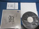 Sloan Between The Bridges Signed Vinyl LP with A Flyer for Their Japan Tour