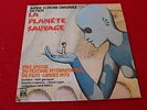 LA PLANETE SAUVAGE Fantastic Planet 1973 PATHE Alain Goraguer NM Jazz Funk Psych