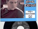 ELVIS PRESLEY ORIGINAL KING CREOLE FRENCH EP IN NEW COVER