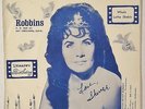 Rockabilly 45 SHERREE SCOTT Whole Lotta Shakin +pic sleeve ROBBINS ’59 NM SUPERB
