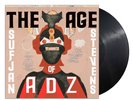 SUFJAN STEVENS THE AGE OF ADZ VINYL 2xLP SEALED NEW