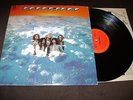 AEROSMITH LP-DEBUT-S/T-1st U.S-PRESS-MISPRINT CVR-WALKIN THE DIG HARD ROCK LP