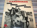 THE YARDBIRDS Over Under Sideways Down  RIVIERA  521 004 FRANCE 1966 BLUES ROCK