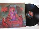 DEATH - Scream Bloody Gore LP 1987 VINYL - FLAG 12 ... massacre slayer kreator