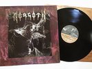 MORGOTH - Cursed LP 1991 , first press , German Death Metal