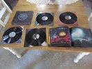 Pink Floyd Pulse 4 LP's Album Set & Book,Vinyl's,Sleeves,Book Excellent +++