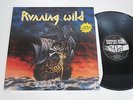 RUNNING WILD/UNDER JOLLY ROGER  LP 1987 NOISE INTERNATIONAL N 0062  SPV 08-4425