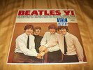 SEALED The Beatles VI LP Original Record 1st US Pressing T 2358 Capitol MONO