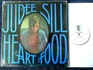 JUDEE SILL- HEART FOOD,ASYLUM,SINGER SONGWRITER FOLK PSYCH ORIGINAL,IN SHRINK