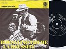C BOLLING Borsalino Theme Danish 45PS 1970 Alain delon / Jean-Paul Belmondo