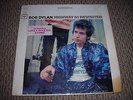 BOB DYLAN Highway 61 Revisited ORIGINAL 1A/1A Columbia LP Shrink HYPE STICKER