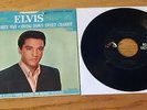 ELVIS PRESLEY MILKY WHITE WAY/SWING DOWN  RCA 447-0652 GOLD STANDARD SERIES NM