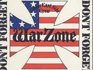 War Zone - The Streets Dont Forget - Punk Rock LP - Sealed No Marks
