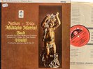 ***  MILSTEIN * MORINI  # BACH -  DOUBLE CONCERTO - COLUMBIA SAX 2579   ***