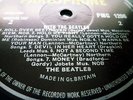 The Beatles, WITH THE BEATLES 1963 FIRST PRESSING, JOBETE, PARLOPHONE MONO LP.