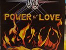 RANDY ODA - POWER OF LOVE LP ORIGINAL US W/ INSERT
