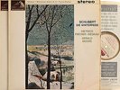 *  SCHUBERT * WINTERREISE  #  FISCHER-DIESKAU - ASD 551 & 552 W / G   ***