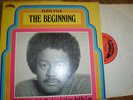ORG TONY FOX / THE BEGINNING /  US MODERN SOUL FUNK LP