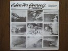SURFING ALBUM A SEA FOR YOURSELF 2 RECORD ORIGINAL SOUNSTRACK SURFBOARD