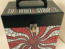 WHITE STRIPES 45 Record Carry Case Box designed by Todd Slater Icky Thump TMR