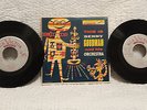 RARE ORIGINAL THIS IS BENNY GOODMAN AND HIS ORCHESTRA   1952   JIM FLORA COVER