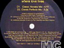 Alison Limerick - Where Love Lives - 12 Inch Vinyl - L