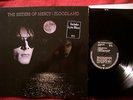 The Sisters of Mercy - Floodland     German LP mit Lyric Sheet