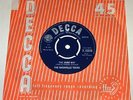 NASHVILLE TEENS*THE HARD WAY*UPSIDE DOWN*1966*DECCA*MOD*MINT