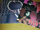 Kiss - The Elder LP Record -1981 - Gatefold - Has insert & Kiss Army form