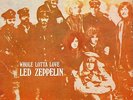 Rare Led Zeppelin EP Cover  Oz Only   